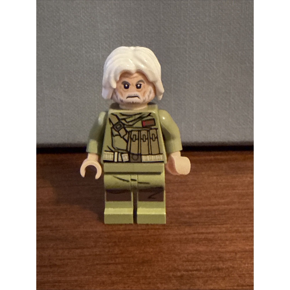 LEGO® Star Wars Episode 8 Figure Admiral Ematt Minifigure 2018 From Set 75202